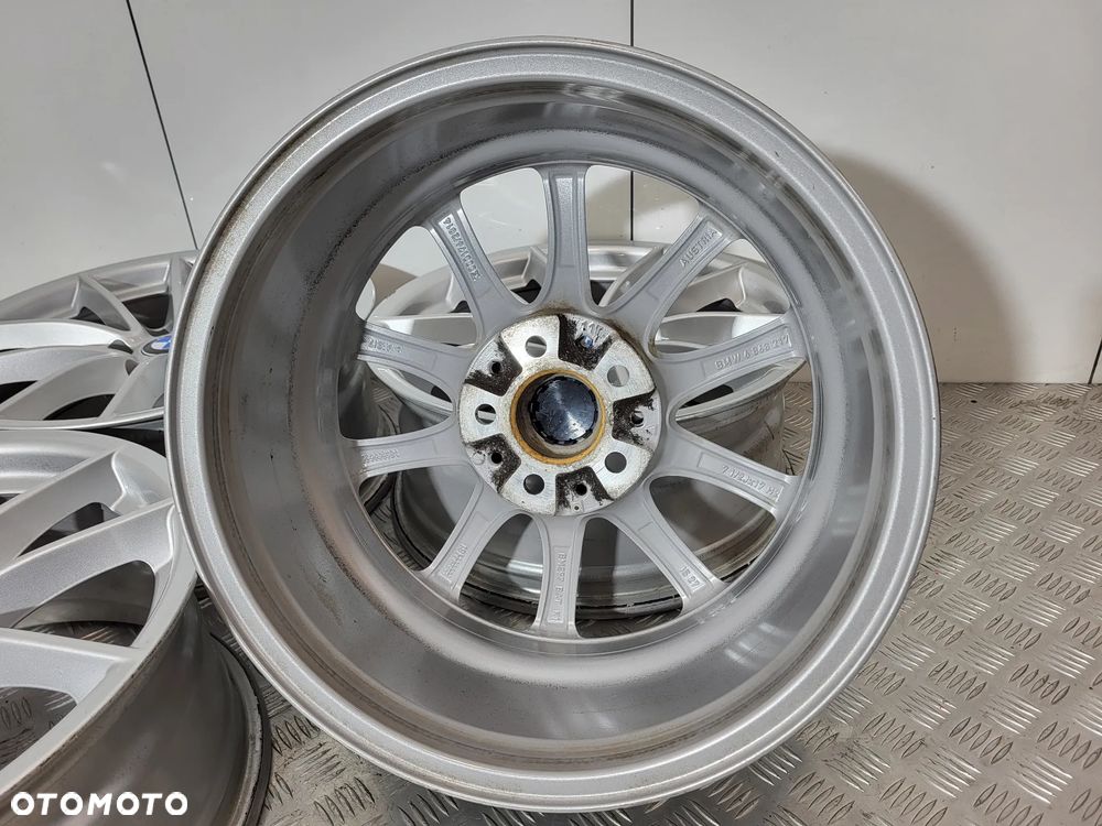 BMW 5 G30 G31 Felgi Aluminiowe 17 5x112 - 7
