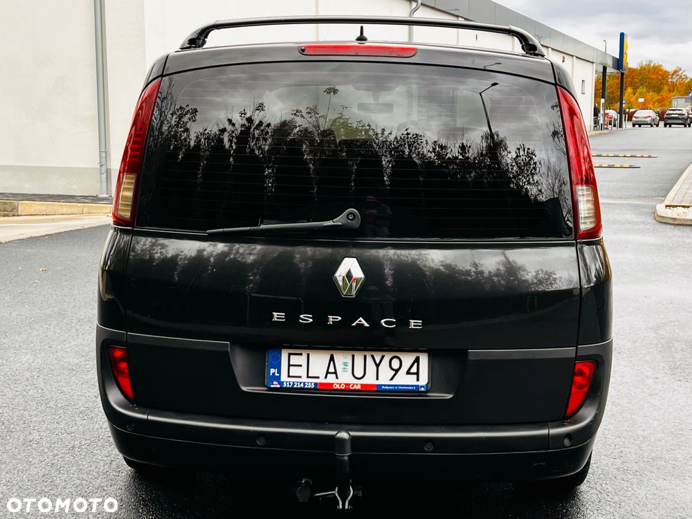 Renault Espace 2.0T 16V Privilege - 6