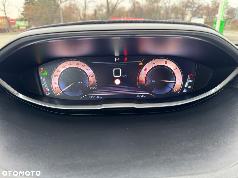 Peugeot 3008 2.0 BlueHDi GT S&S EAT8 - 34