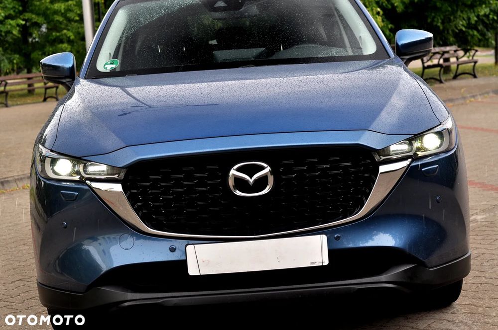 Mazda CX-5 SKYACTIV-G 165 Center-Line - 9