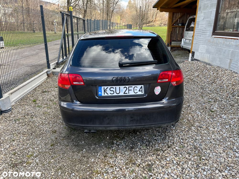 Audi A3 Sportback 2.0 TDI Ambition - 14