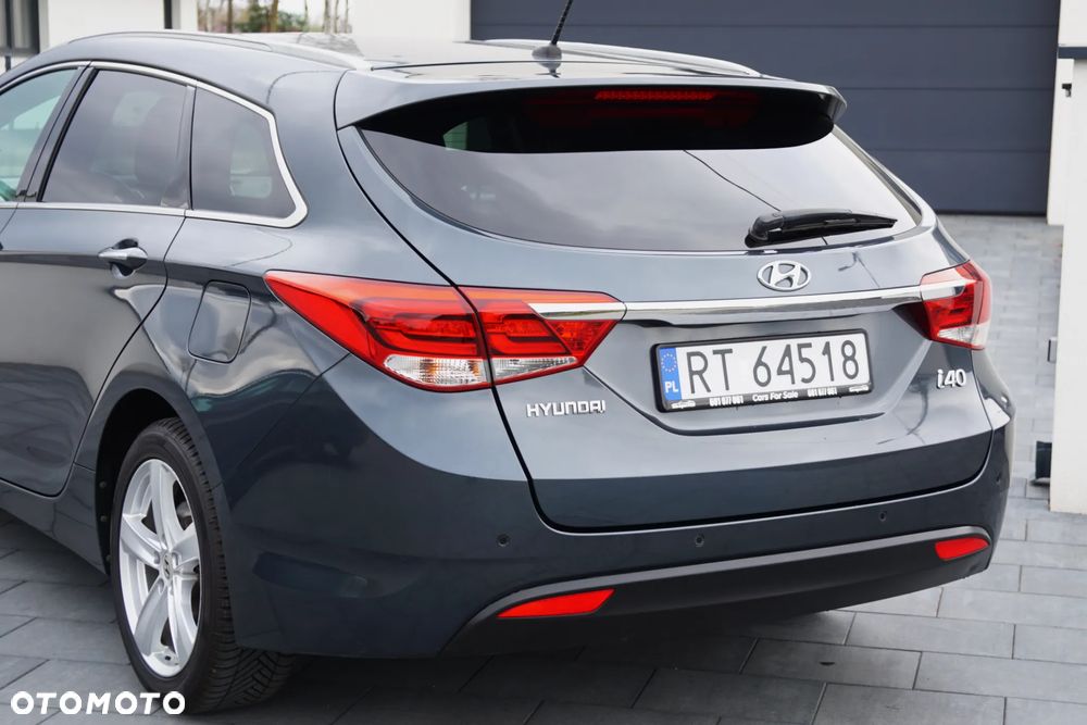 Hyundai i40 1.6 GDI Style - 18