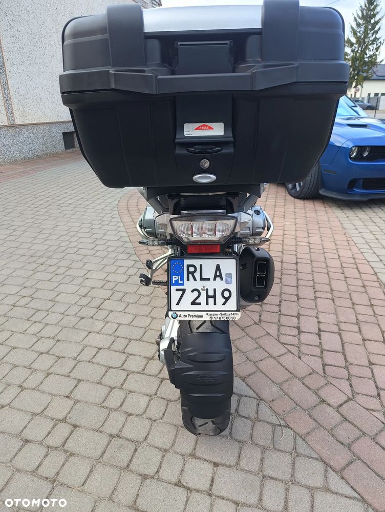BMW GS - 10
