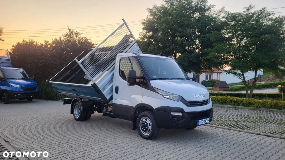 Iveco Daily 35c150 / 50c150/ 3.0 150 km / wywrotka / kiper 3 stronny/ - 32