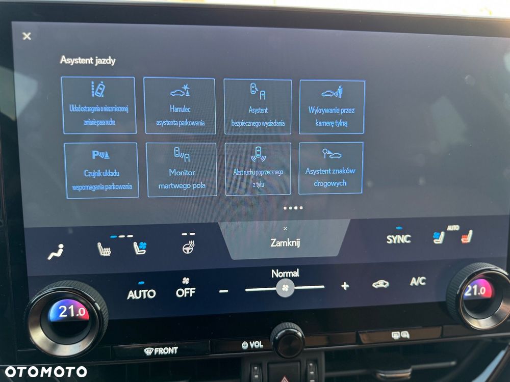 Lexus NX 350h Omotenashi AWD - 15