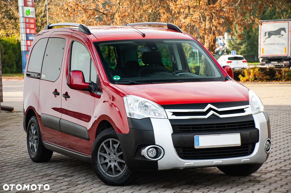 Citroën Berlingo Multispace HDi 115 FAP XTR - 19