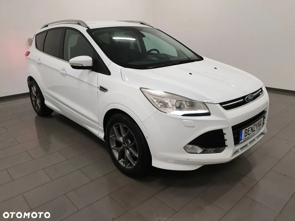 Ford Kuga 1.6 EcoBoost 2x4 Individual - 3