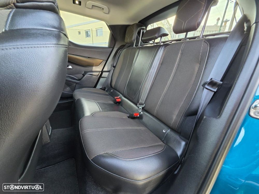 DS DS3 Crossback PureTech 100 SO CHIC - 12