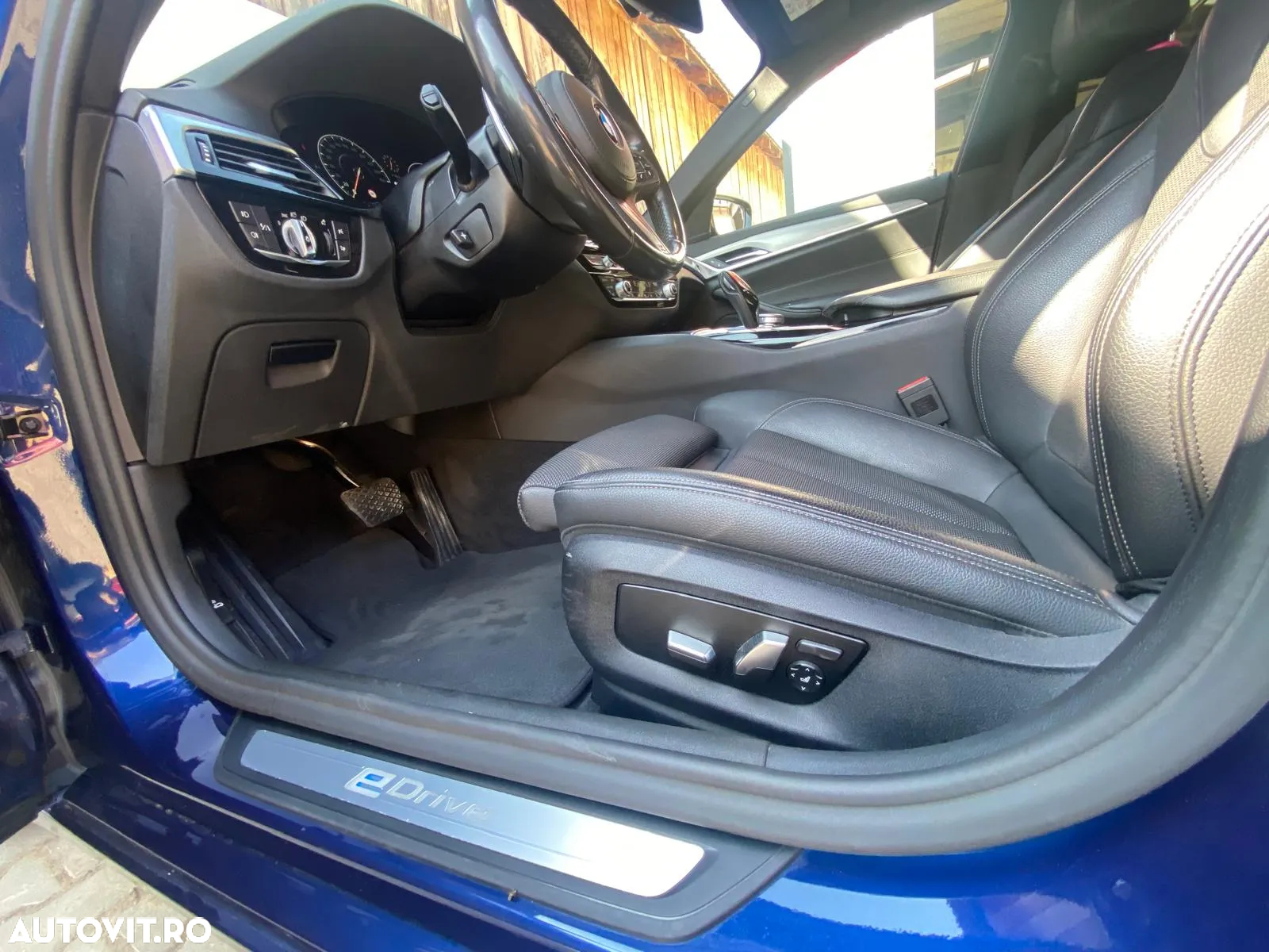 BMW Seria 5 530e AT PHEV - 21