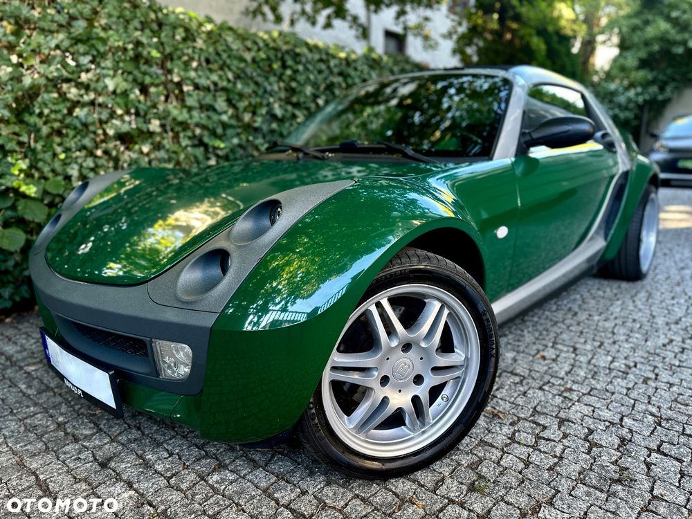 Smart Roadster - 2