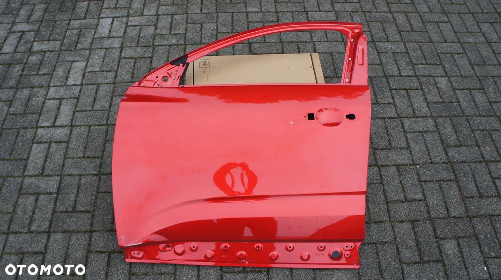 PRZEDNIE LEWE DRZWI RENAULT AUSTRAL - 1