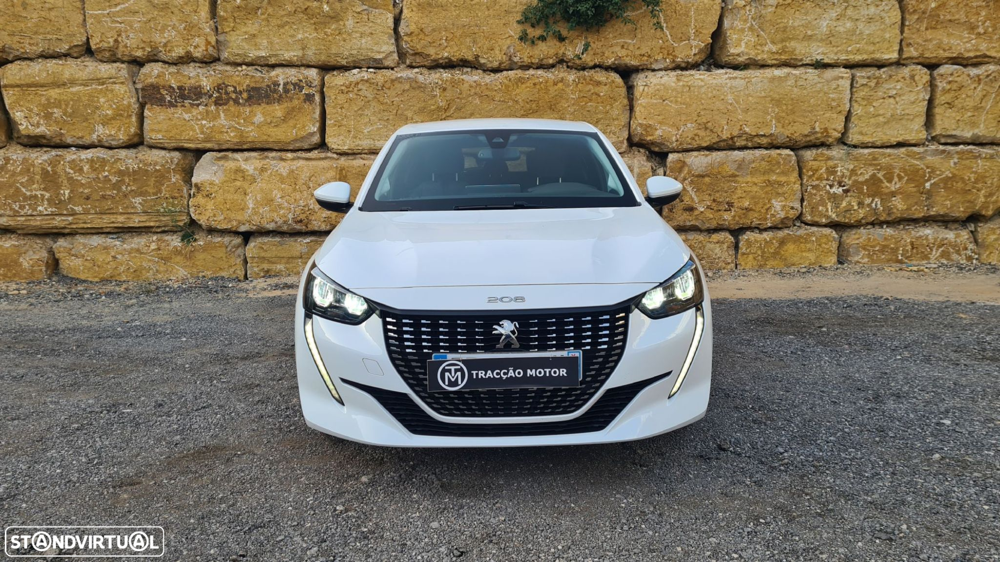 Peugeot 208 1.5 BlueHDi Allure - 5