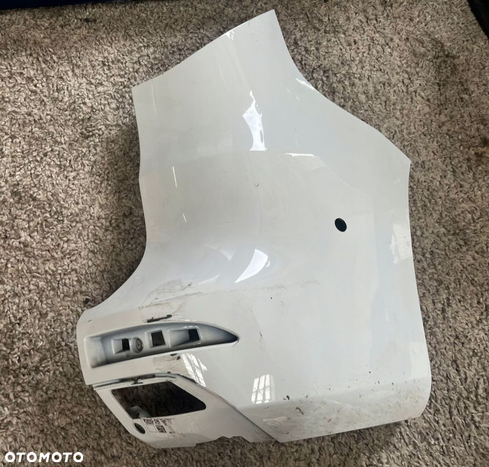 RENAULT KANGOO III IV NAROŻNIK ZDERZAKA TYLNEGO zderzak tylny prawy - 3