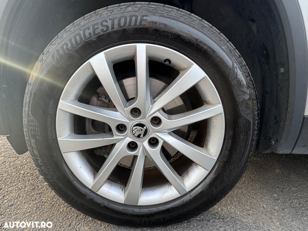 Skoda Kodiaq 2.0 TDI DSG Style - 33
