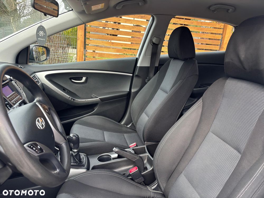 Hyundai i30 1.4 BlueDrive Comfort - 15