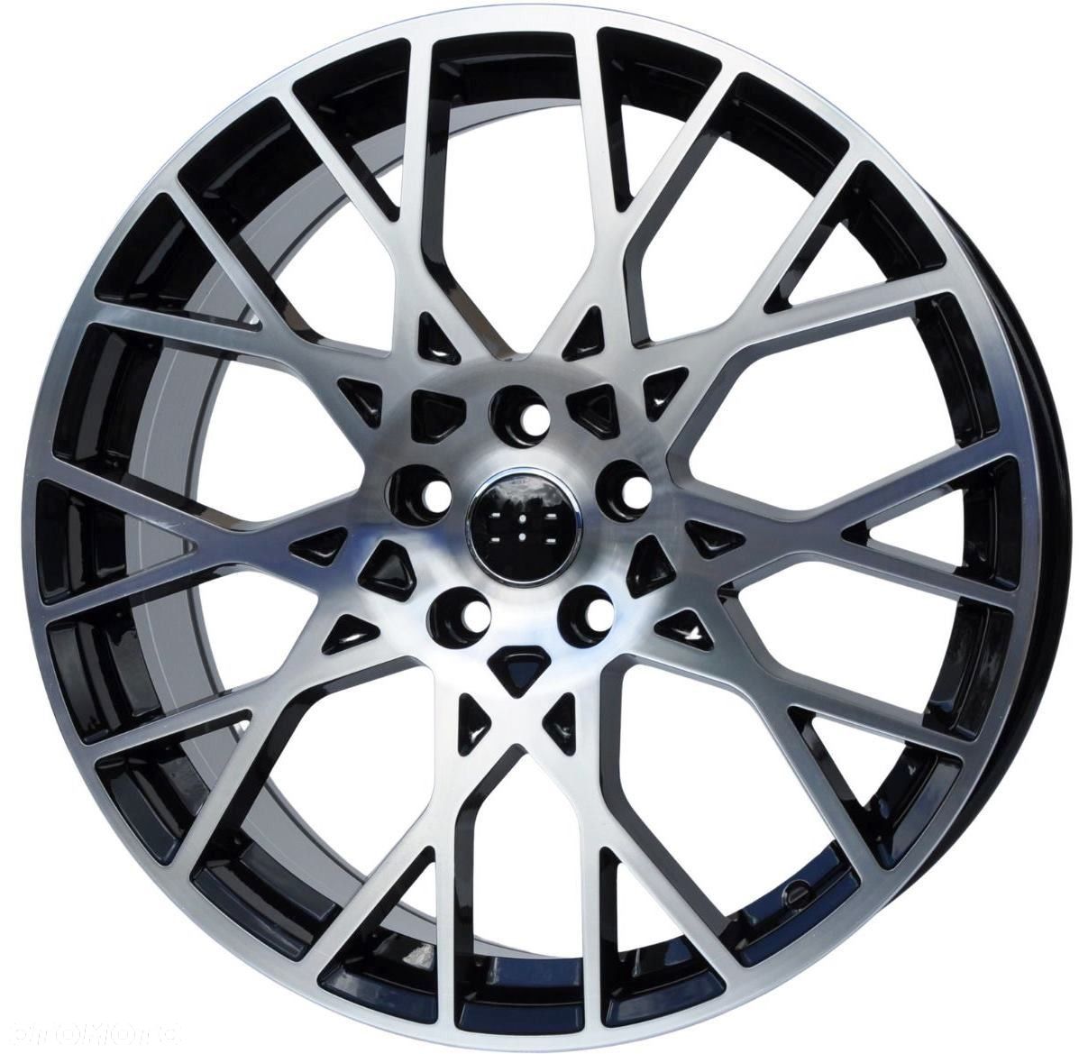 1293 MB NOWE FELGI 19 5x112 AUDI A3 8P 8V RS3 VW GOLF 5 6 7 8 - 1