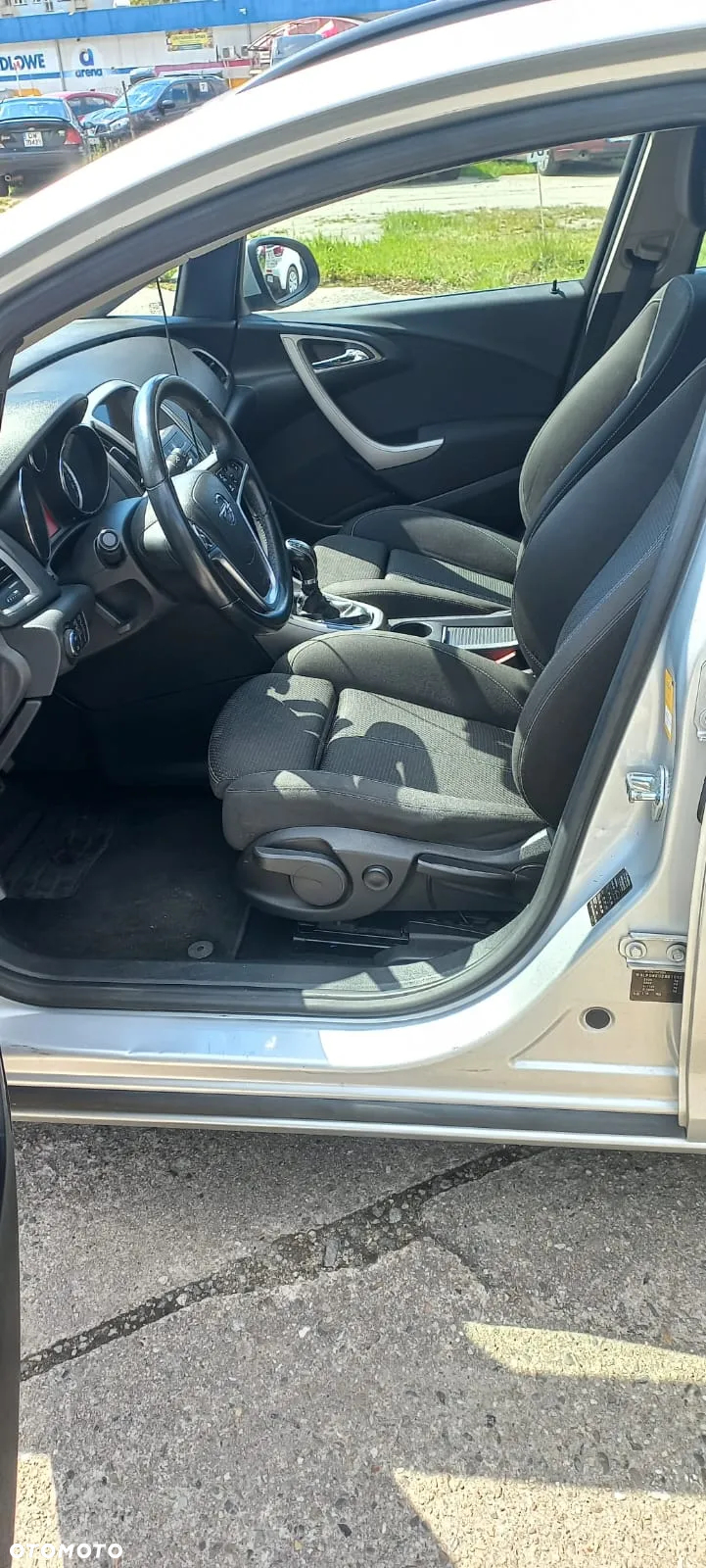 Opel Astra IV 1.7 CDTI Enjoy - 9