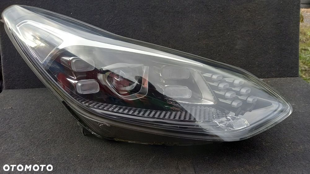 LAMPA PRAWA KIA SPORTAGE IV LIFT FULL LED 18- 92102-F1510 EUROPA ŁADNA - 1