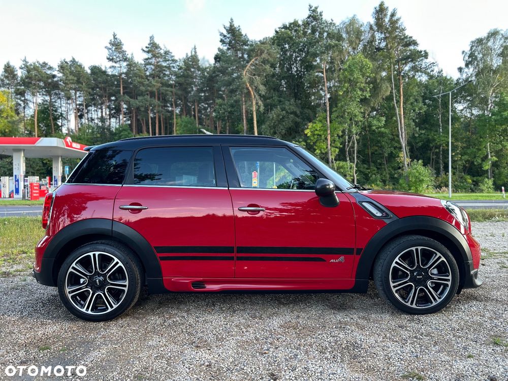 MINI Countryman Cooper SD ALL4 - 30