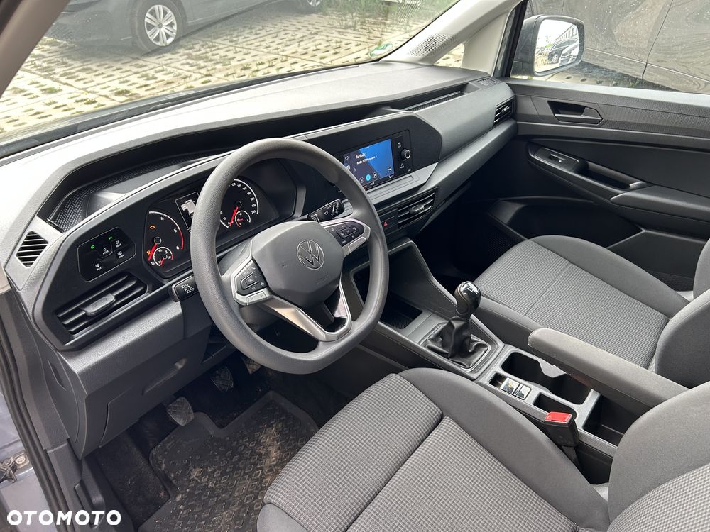 Volkswagen Caddy - 5