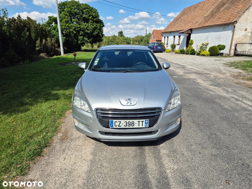Peugeot 508 e-HDi 115 Stop&Start Access - 29