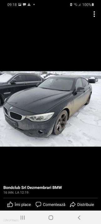 bmw 420d grand cupe - 1
