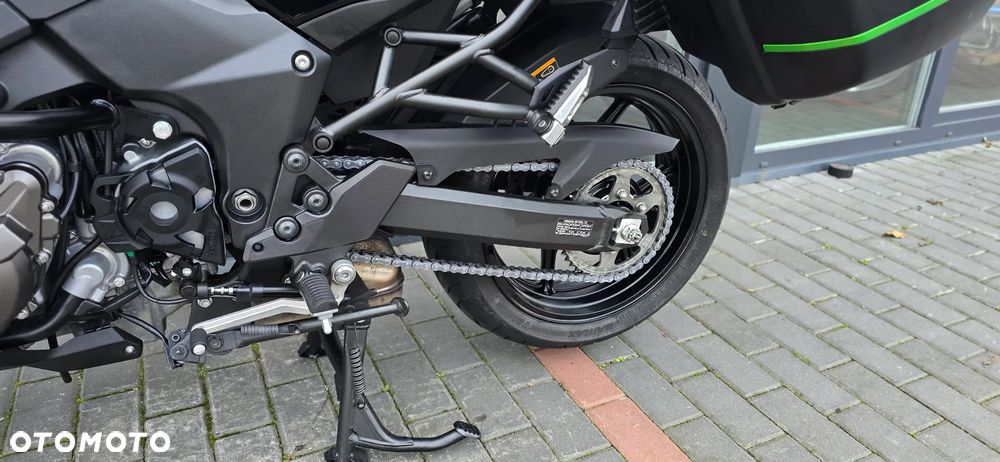 Kawasaki Versys 1000 - 35