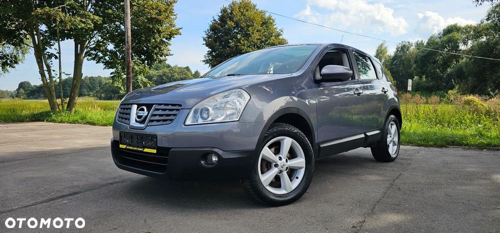 Nissan Qashqai 2.0 4 x 4 acenta