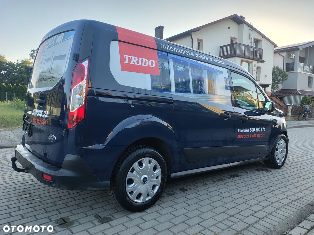 Ford TRANSIT CONNECT LONG - 12