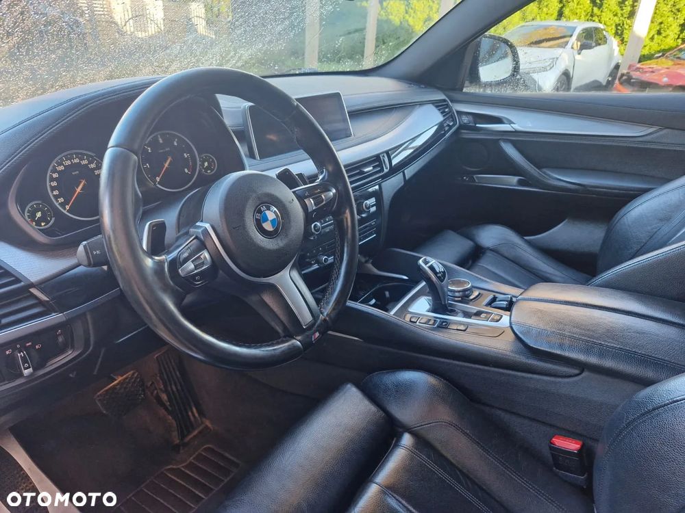 BMW X6 xDrive40d M Sport - 10
