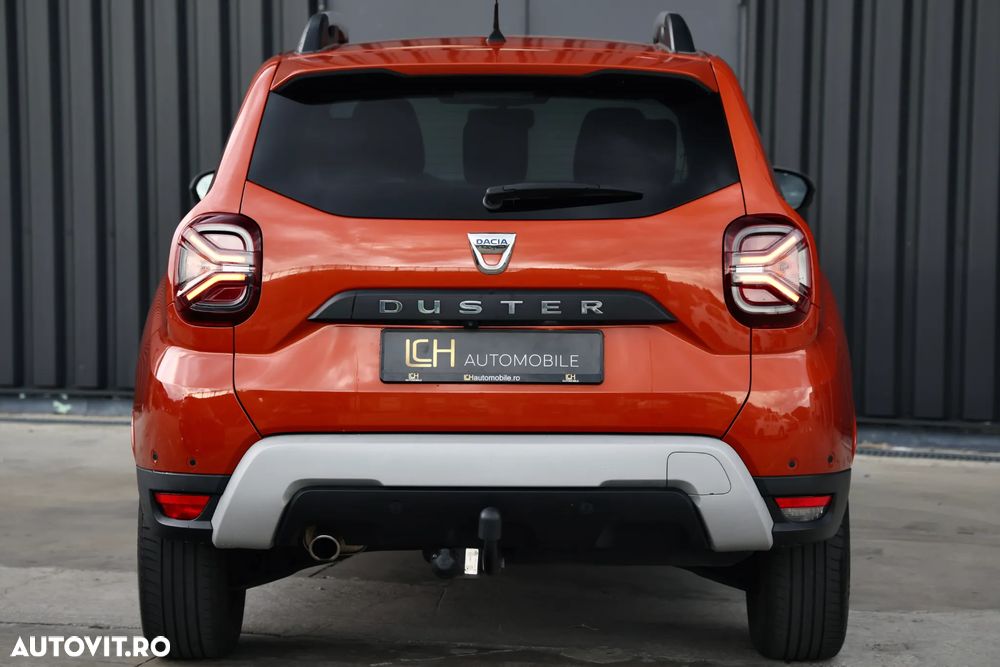 Dacia Duster Blue dCi 115 2WD Prestige+ - 37