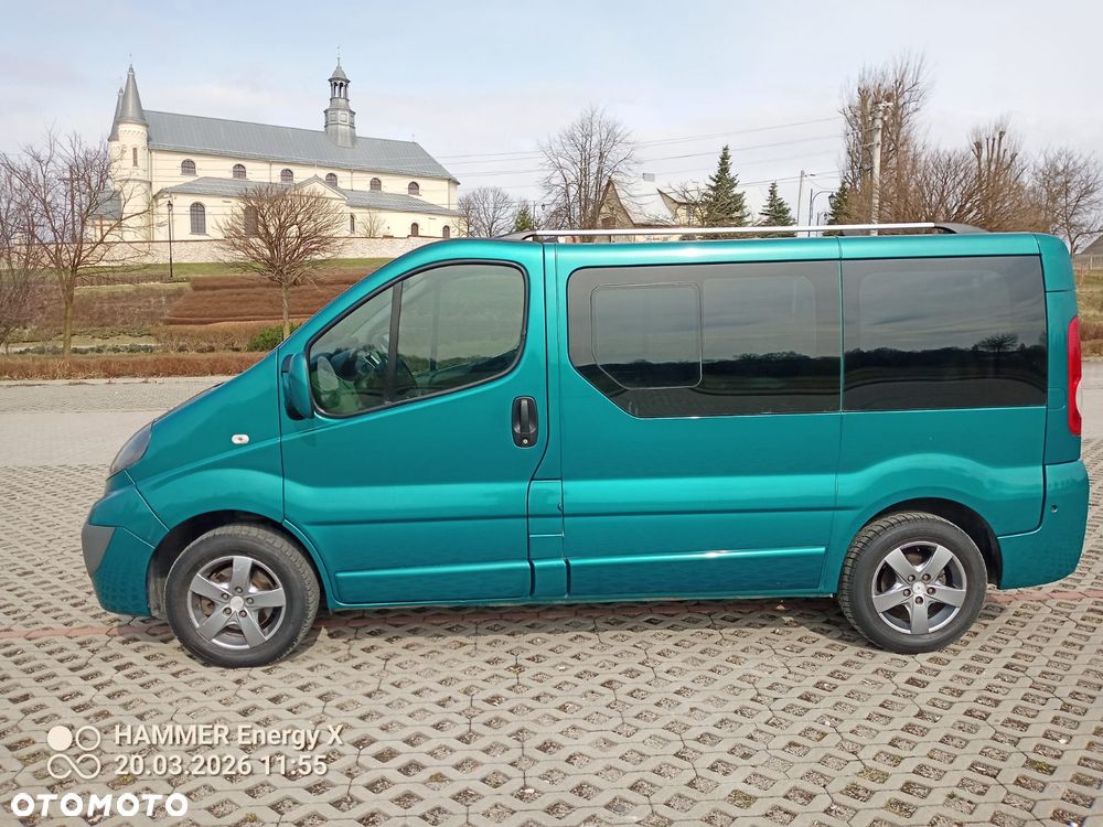 Opel Vivaro - 7
