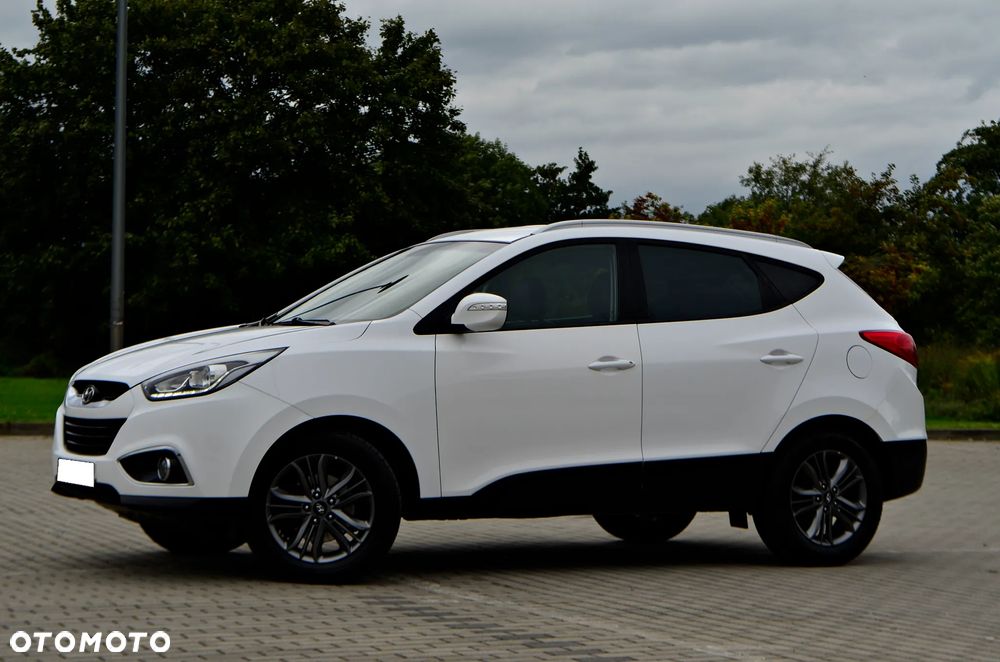 Hyundai ix35 1.7 CRDi Style 2WD - 5