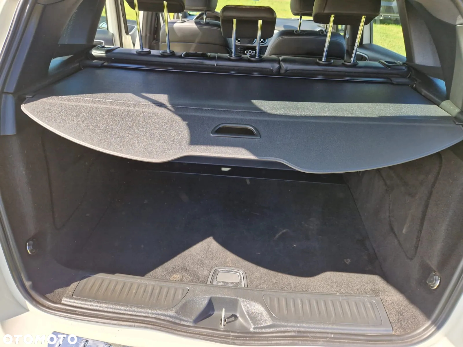 Mercedes-Benz Klasa B 180 CDI (BlueEFFICIENCY) - 20