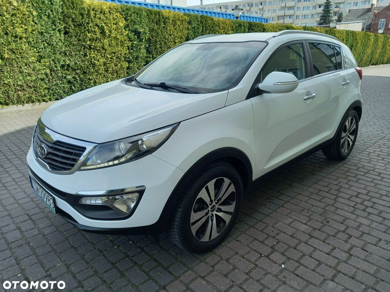 Kia Sportage - 7