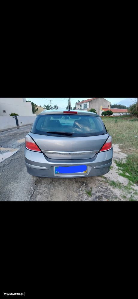 Opel Astra 1.7 CDTI Cosmo M6 - 8