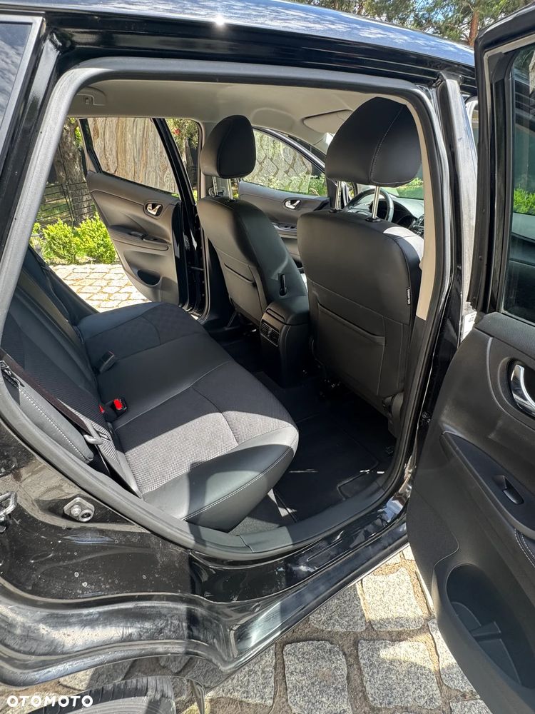 Nissan Pulsar 1.2 DIG-T N-Connecta Xtronic EU6 - 13