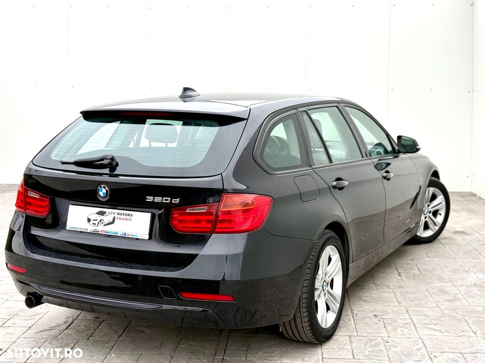 BMW Seria 3 320d DPF Aut. Edition Sport - 8