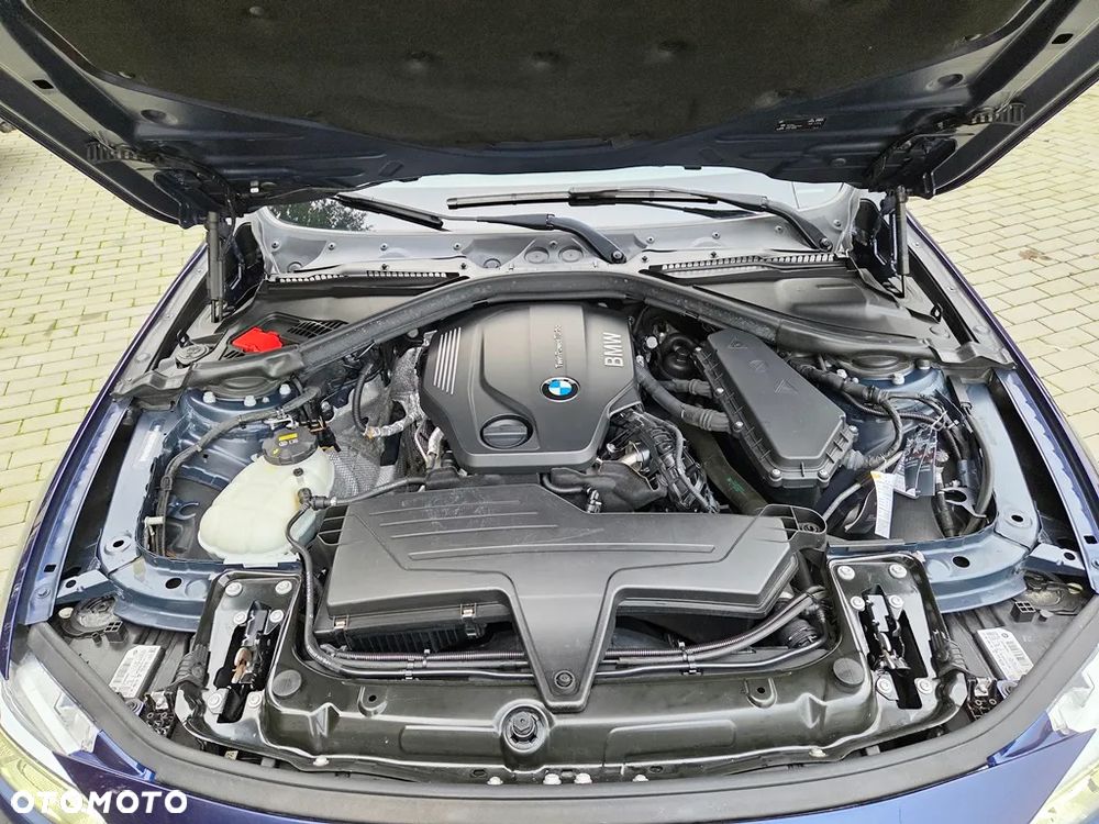 BMW Seria 3 318d Edition Luxury Line Purity - 14