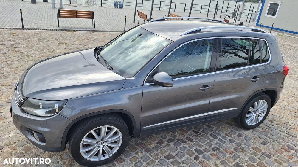Volkswagen Tiguan - 32