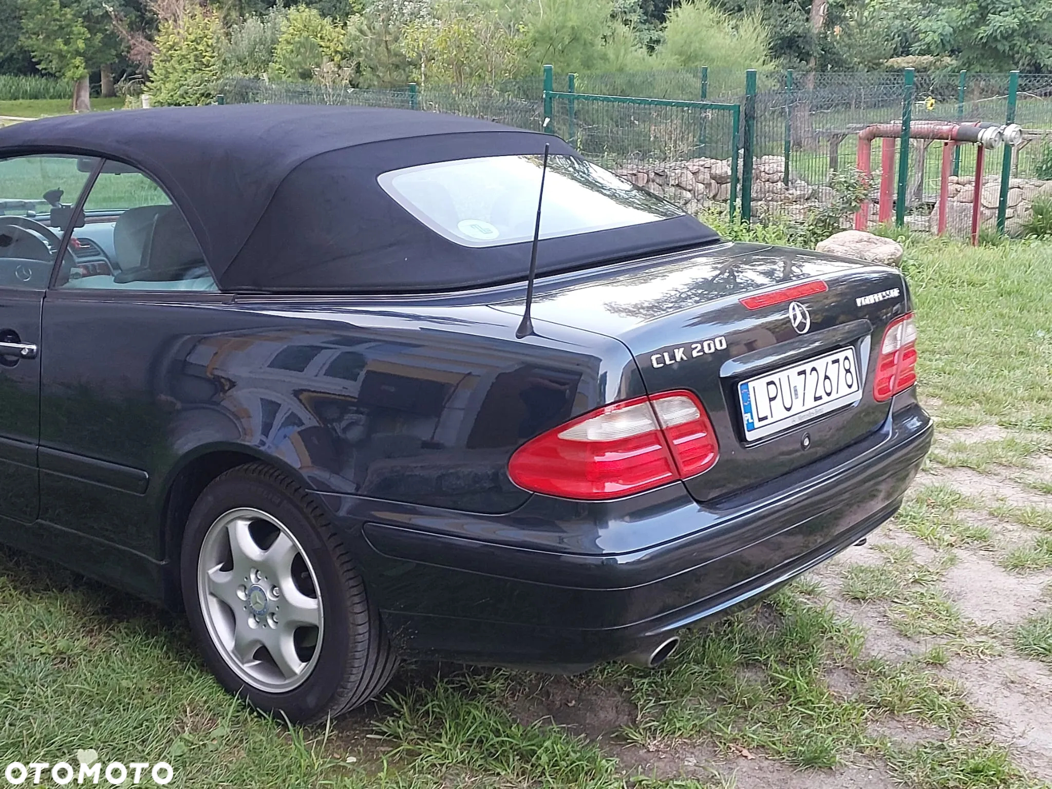 Mercedes-Benz CLK - 24
