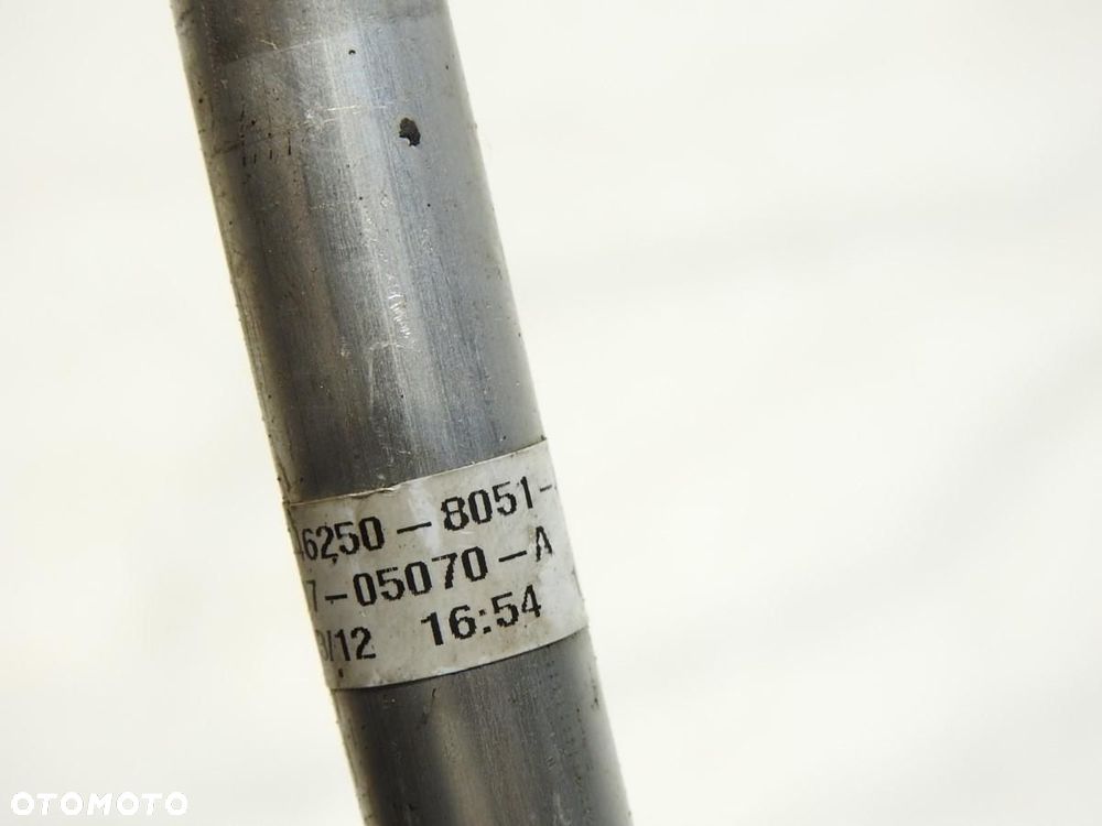 PRZEWÓD KLIMATYZACJI TOYOTA AVENSIS III T27 2.0 D-4D 88707-05070-A - 7