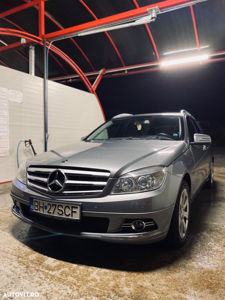Mercedes-Benz C ver-220-d-4m-t--modell-aut - 1