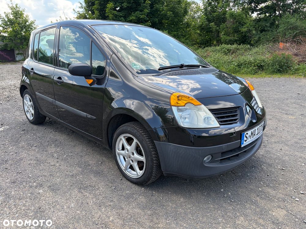 Renault Modus 1.2 16V Avantage - 8