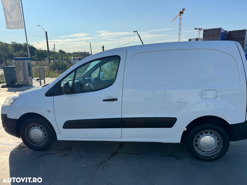 Peugeot Partner Origin 75 - 8