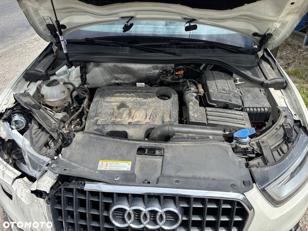 Audi Q3 2.0 TDI Quattro S tronic - 7