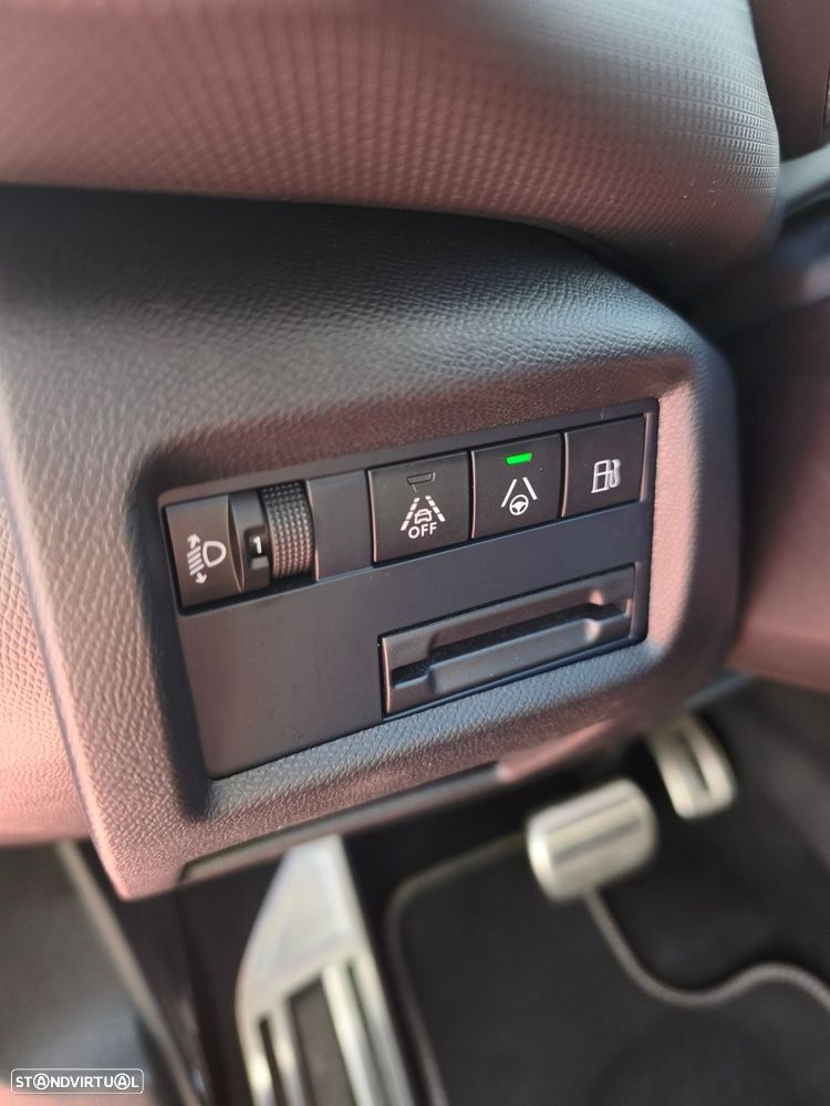 Citroën C5 Aircross 1.6 Hybrid Max e-EAT8 - 22