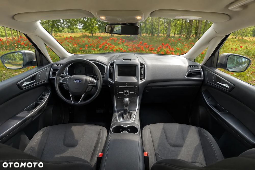 Ford S-Max 2.0 TDCi 4WD Titanium PowerShift - 3