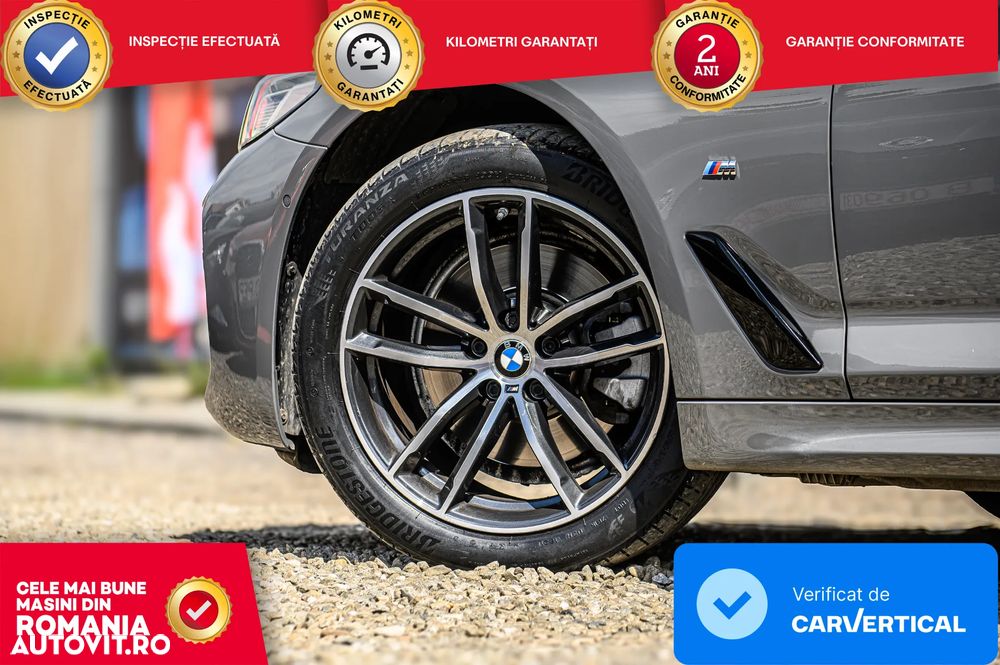 BMW Seria 5 520i AT MHEV - 6