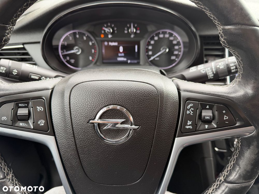 Opel Mokka 1.4 Turbo Automatik Innovation - 12
